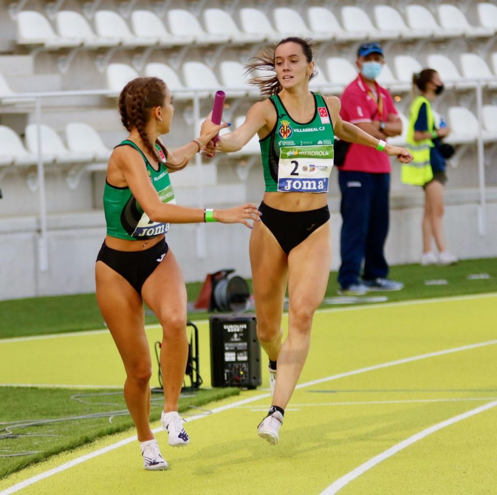 Monitor Deportivo en Atletismo